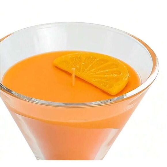 AL FRESCO SPRITZ SCENTED CANDLE - Picture 3 of 3